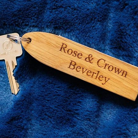 Rose & Crown Rooms بيفيرلي المظهر الخارجي الصورة