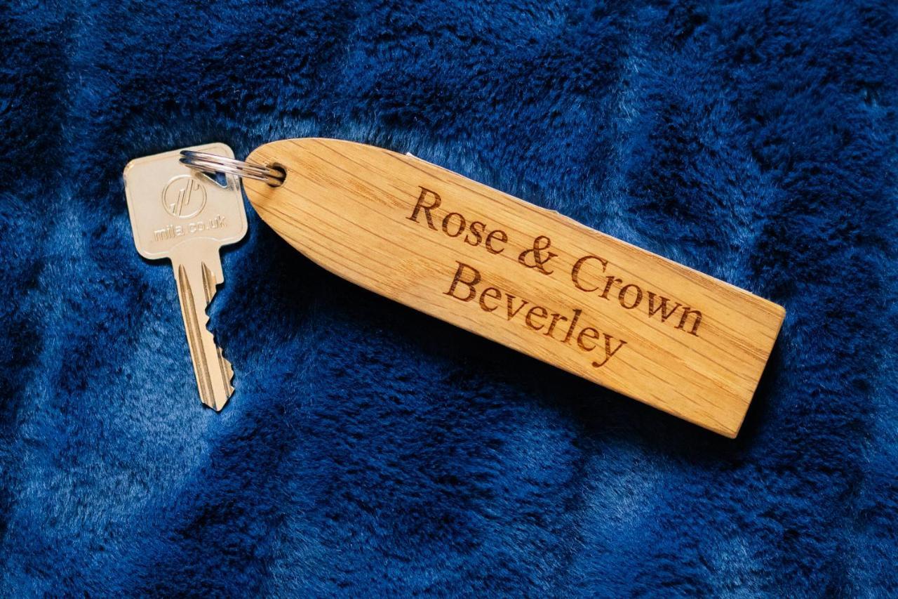 Rose & Crown Rooms بيفيرلي المظهر الخارجي الصورة