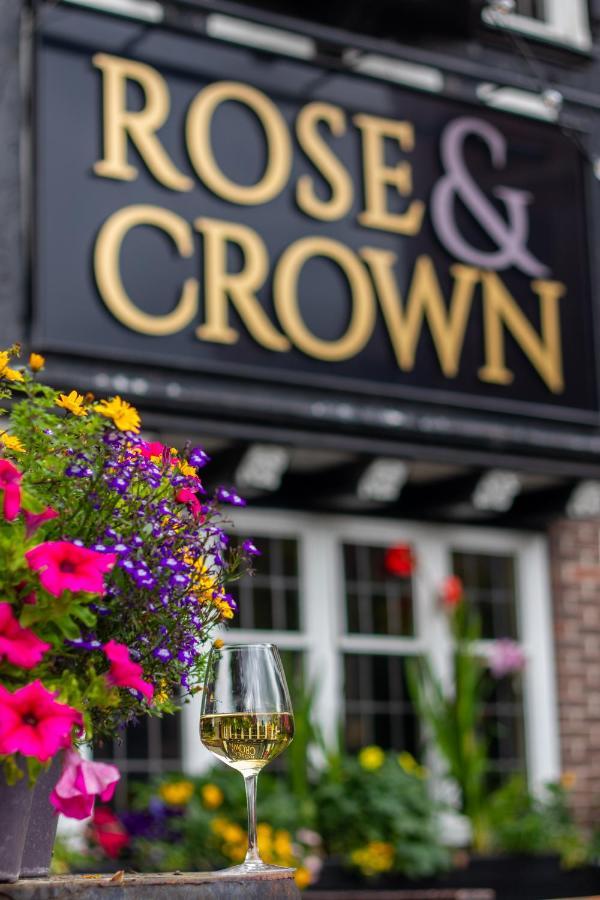 Rose & Crown Rooms بيفيرلي المظهر الخارجي الصورة