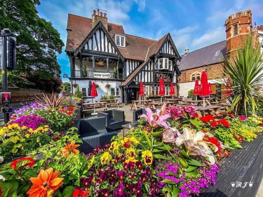 Rose & Crown Rooms بيفيرلي المظهر الخارجي الصورة