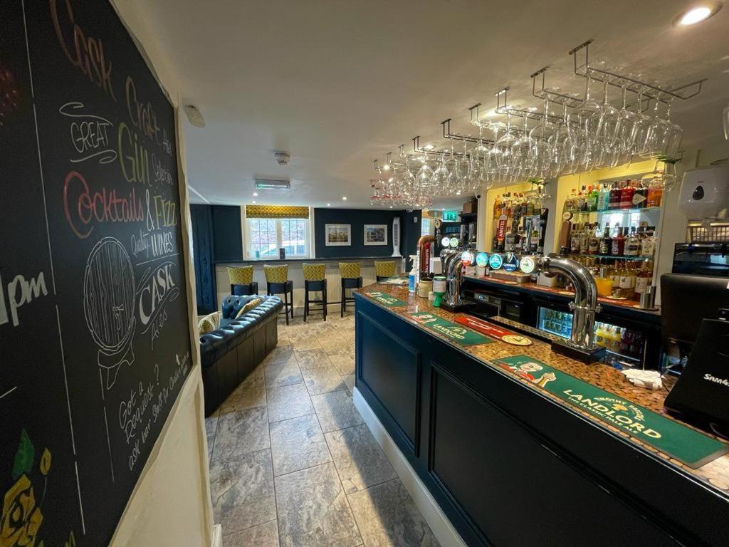 Rose & Crown Rooms بيفيرلي المظهر الخارجي الصورة