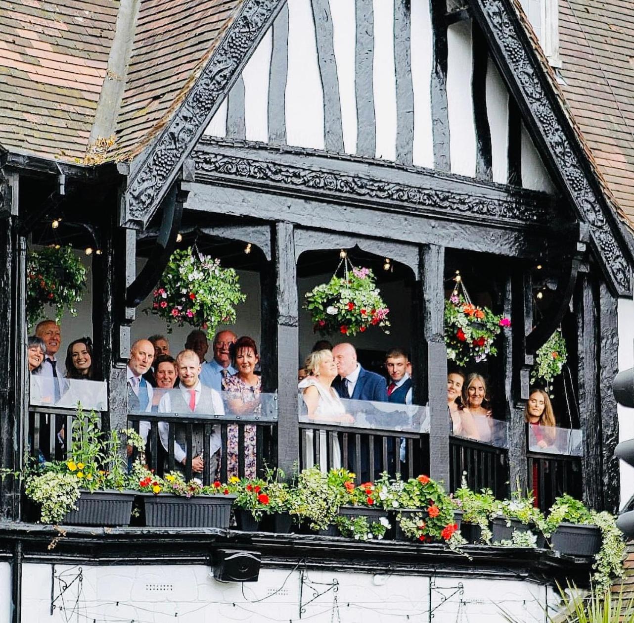 Rose & Crown Rooms بيفيرلي المظهر الخارجي الصورة