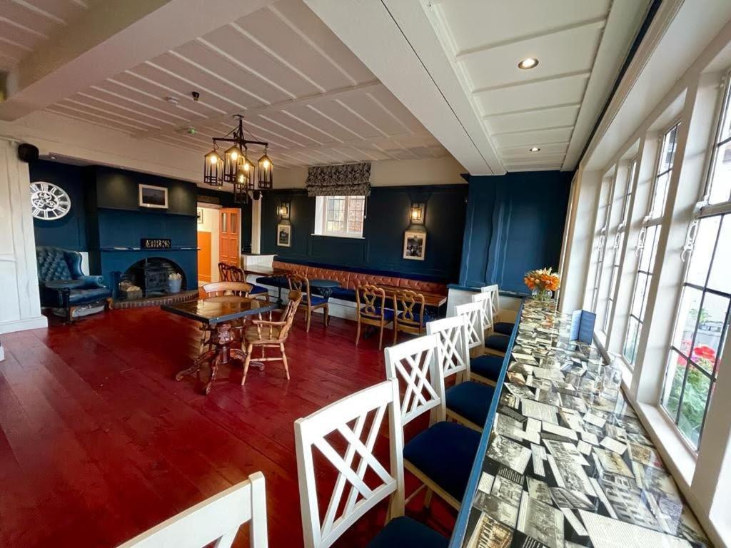 Rose & Crown Rooms بيفيرلي المظهر الخارجي الصورة